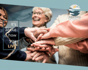 It's about how you LIVE