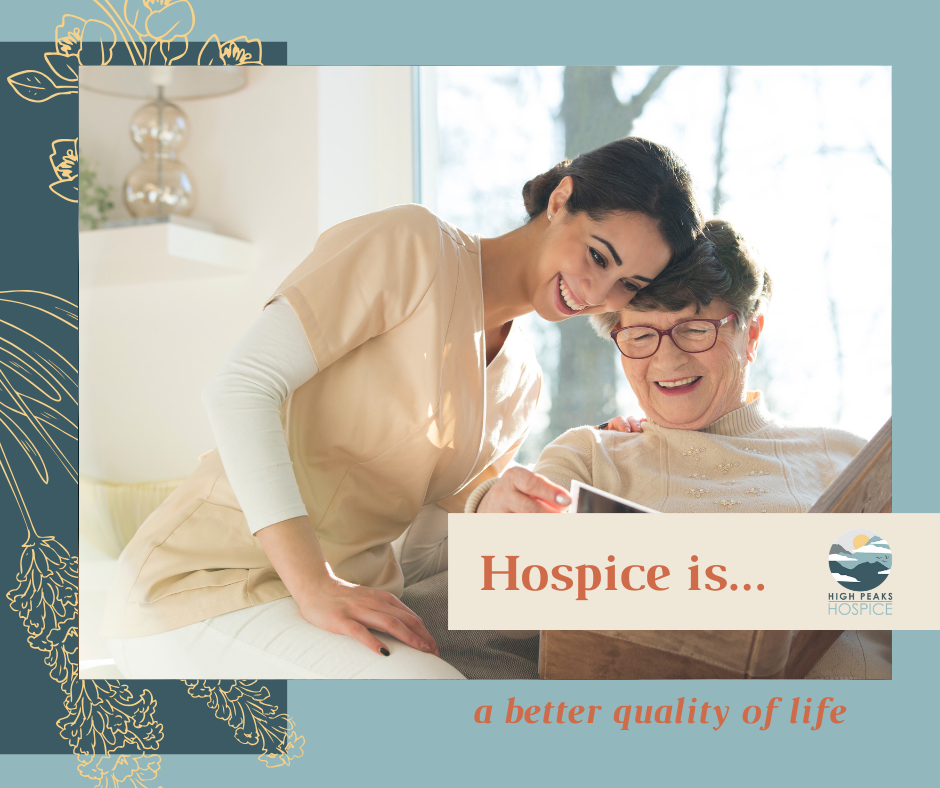 how can hospice help my family