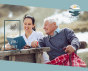 It's about how you LIVE