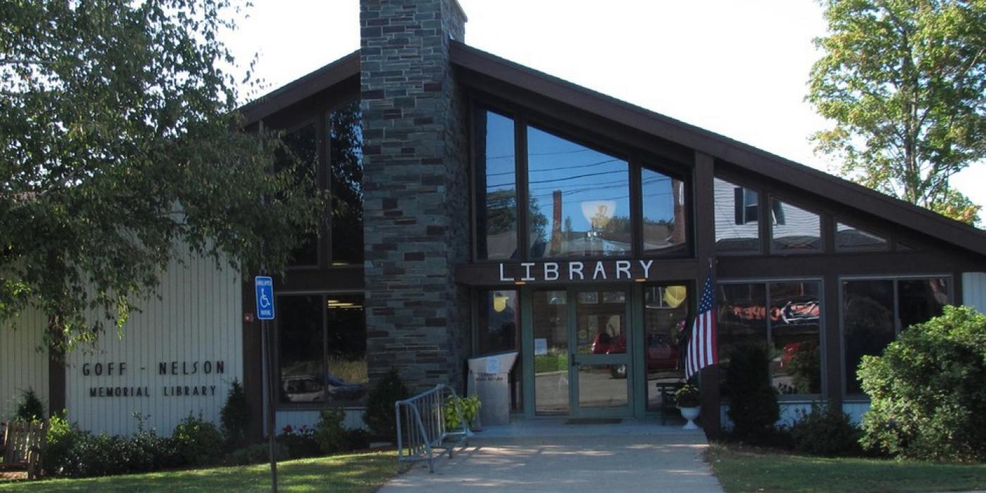 Tupper Lake Library