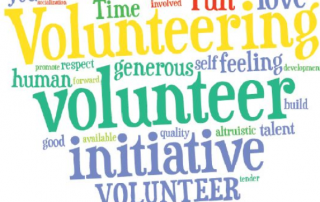 National Volunteer Week 2020