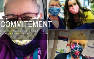 High Peaks Hospice is Committed During COVID-19