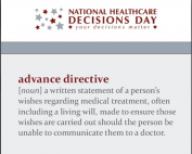 National Healthcare Decision Day