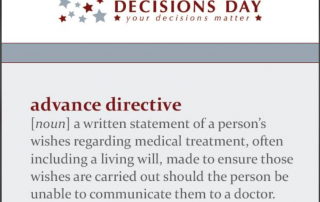 National Healthcare Decision Day