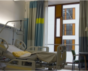 COVID in hospitals
