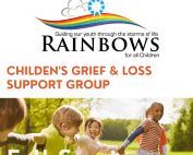 Rainbows Fall Session