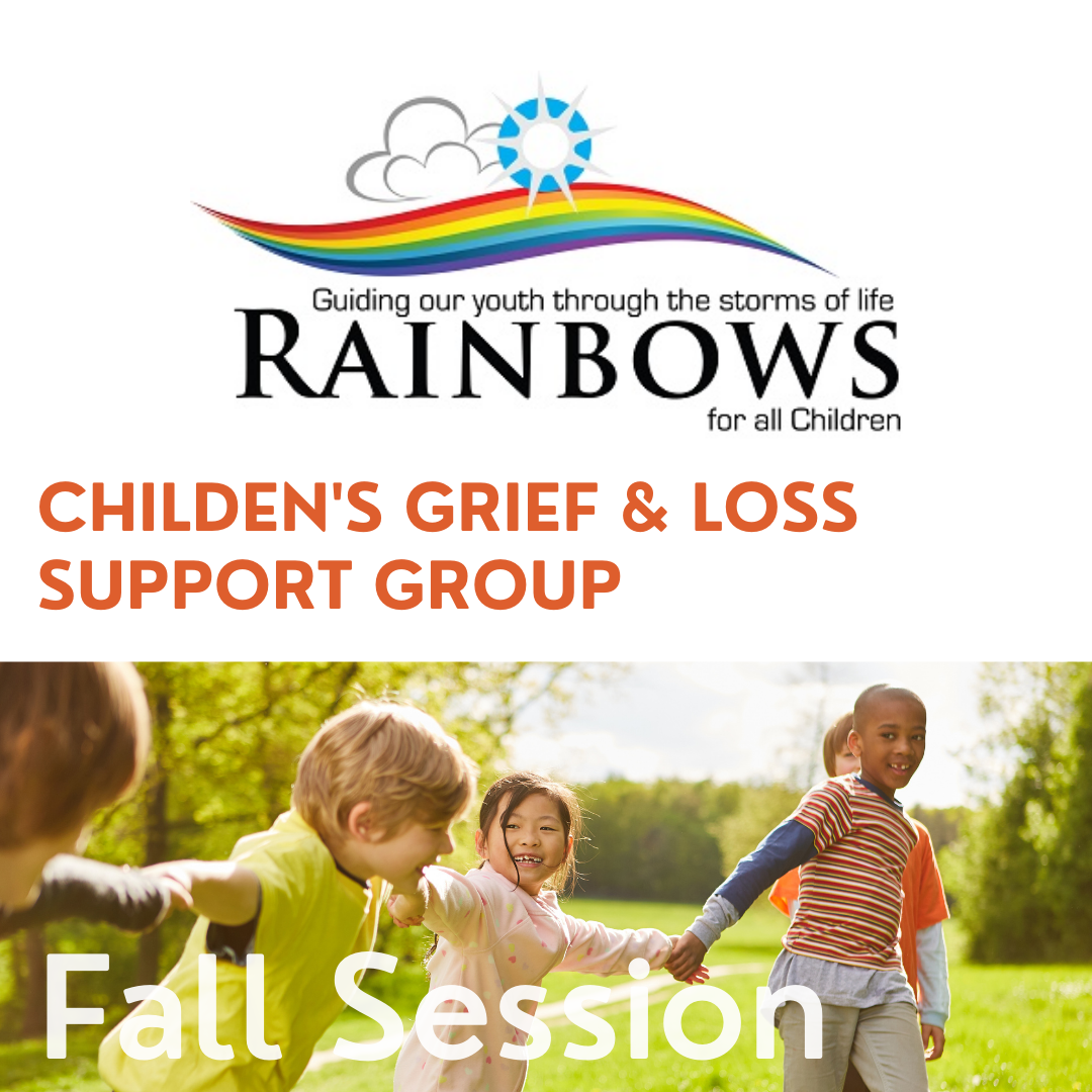 Rainbows Fall Session