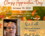 Clergy Appreciation Day