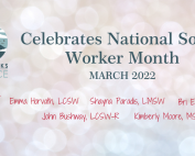 2022 Social Worker Month
