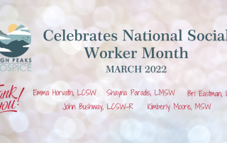 2022 Social Worker Month