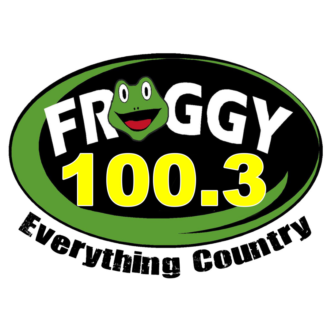 High Peaks Hospice Sponsor Froggy 100.3