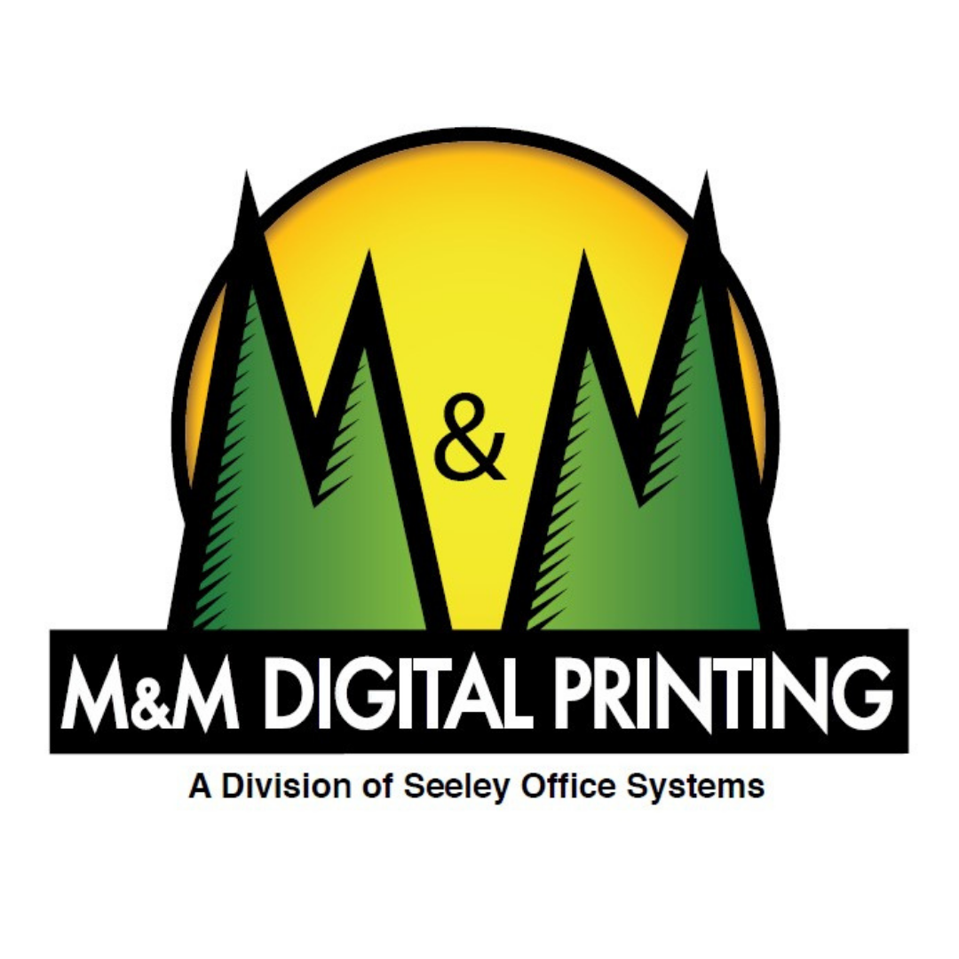 High Peaks Hospice Sponsor M & M Digital Prinitng