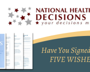 National Healthcare Decision Day 2022
