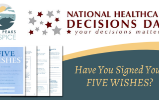 National Healthcare Decision Day 2022