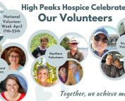 Volunteer Appreciation Week Banner