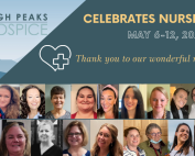 High Peaks Hospice Nurses and LPNs