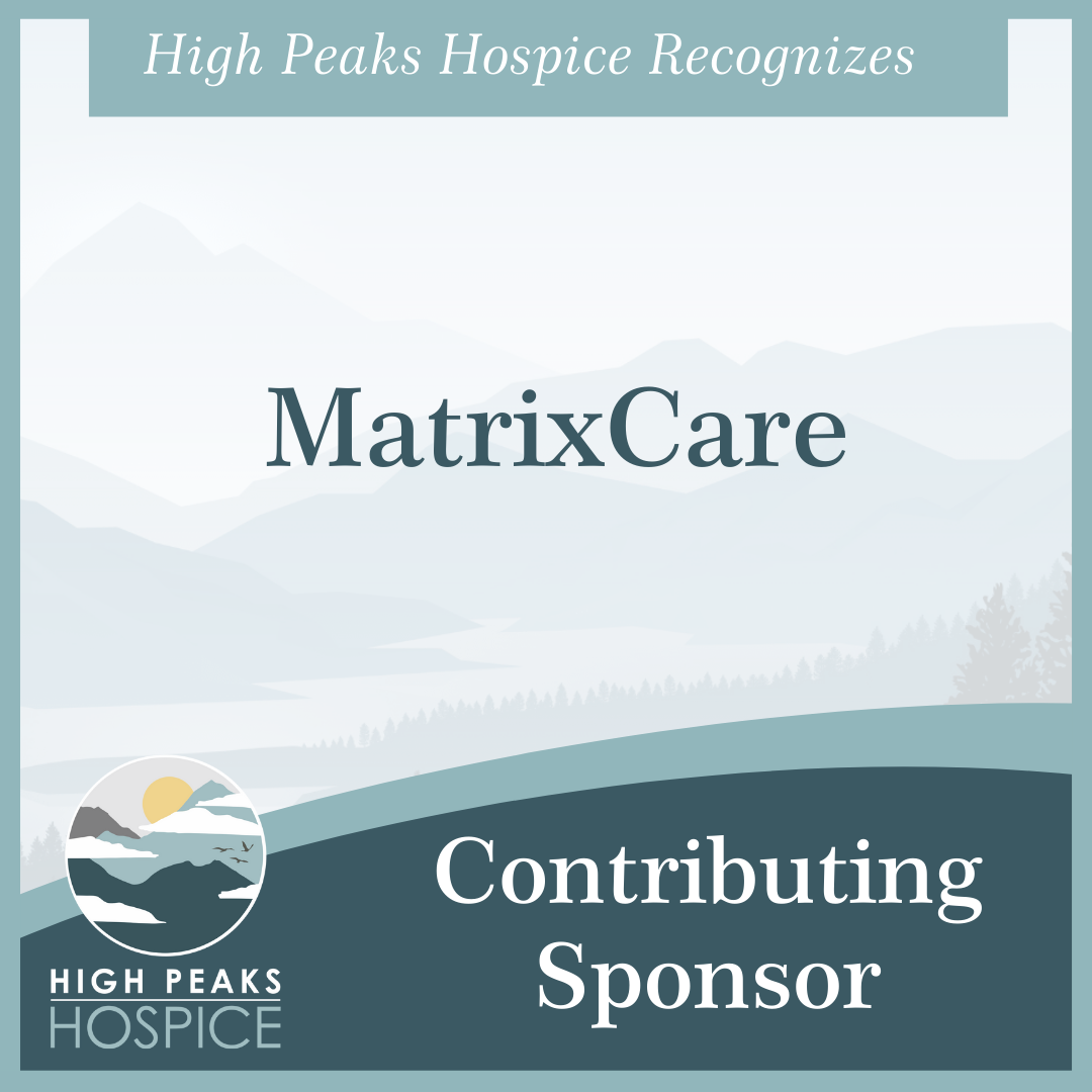 MatrixCare Contributing Sponsor