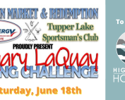 Gary LaQuay Fishing Challenge 2022