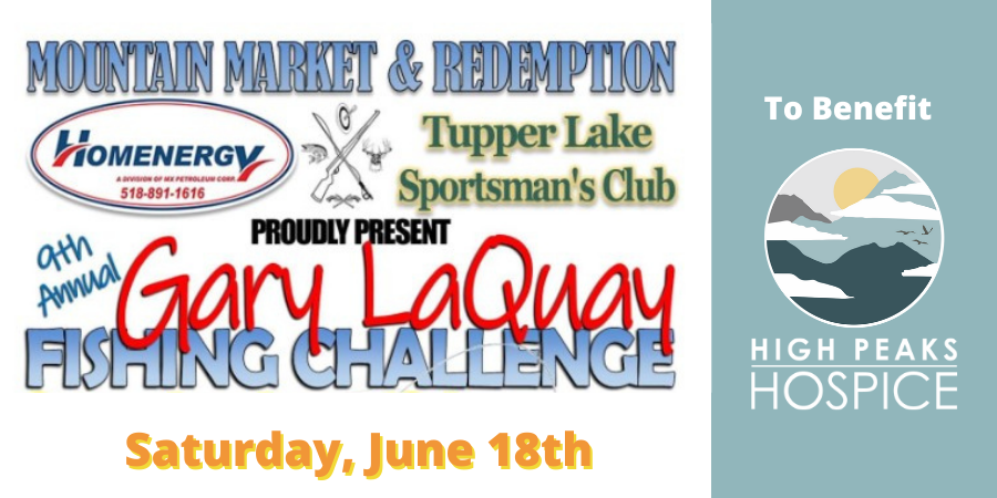 Gary LaQuay Fishing Challenge 2022