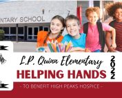 LP Quinn Elementary Helping Hands