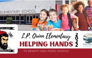 LP Quinn Elementary Helping Hands