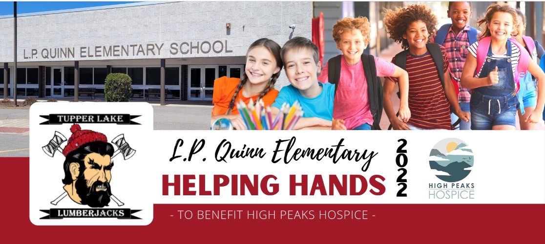LP Quinn Elementary Helping Hands