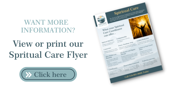 Spiritual Care Flyer