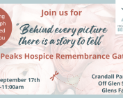 Lake Placid Remembrance Gathering