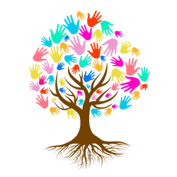 Volunteer Tree
