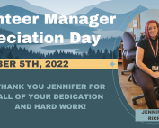 Volunteer Manager Appreciation Day