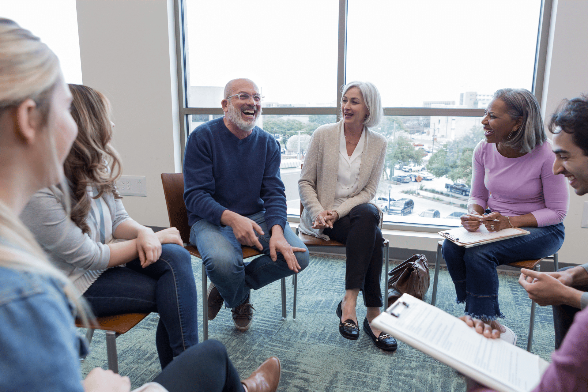 grief group bereavement