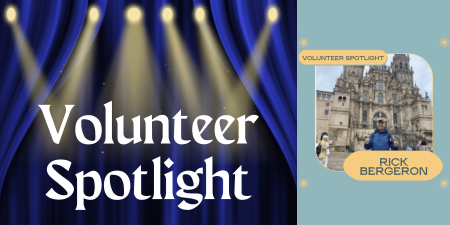 Volunteer Spotlight