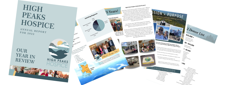2022 Annual Report - Our Year in Review