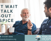 Talk about Hospice