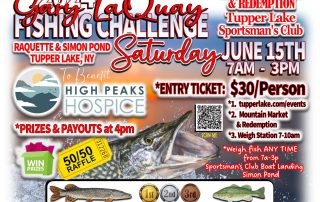 Laquay fishing challenge