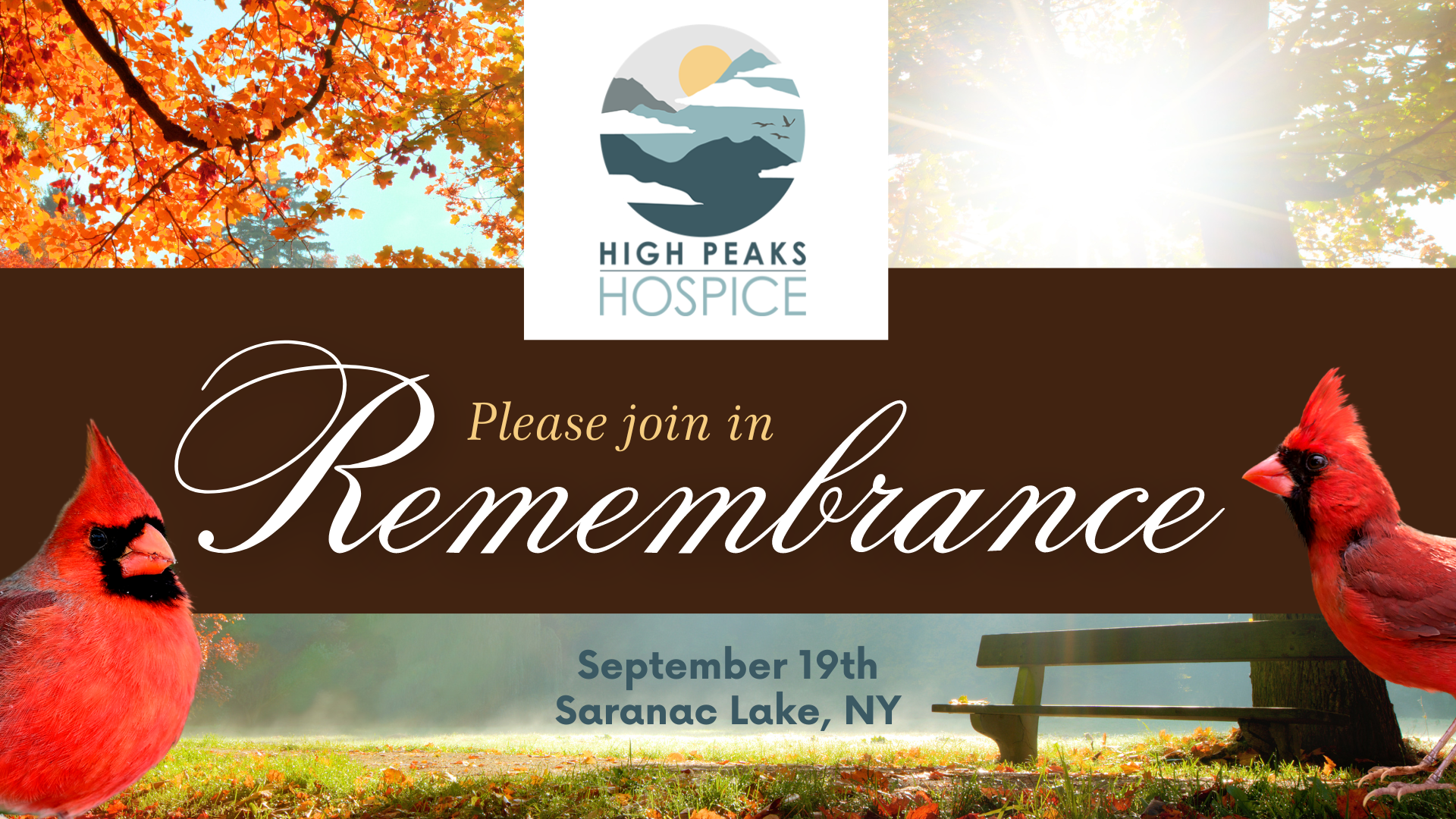 Remembrance gathering Saranac Lake