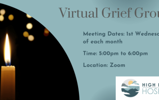 Virtual Grief Group