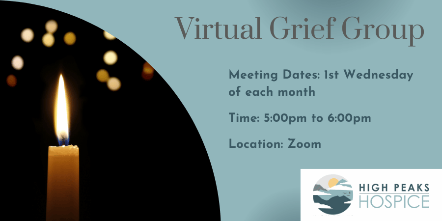 Virtual Grief Group