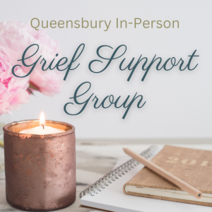 Queensbury In-Person Grief Support Group