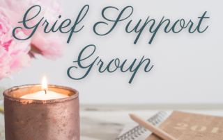 Queensbury In-Person Grief Support Group