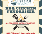 BBQ Chicken Fundraiser for Hospice