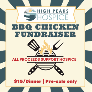 BBQ Chicken Fundraiser for Hospice