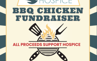BBQ Chicken Fundraiser for Hospice