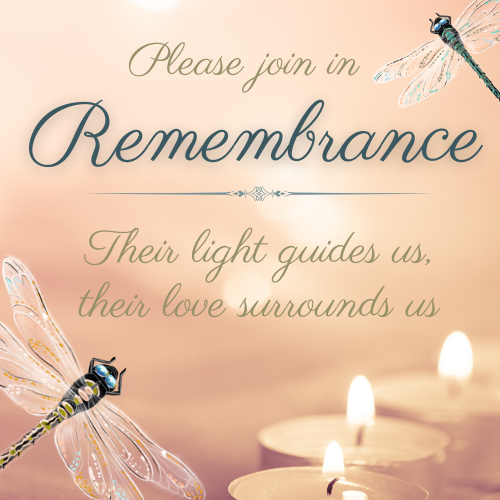 Remembrance Gathering 2025